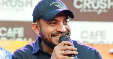 'ഇത്തവണ കുറച്ച് മാറ്റിയാണ് ചെയ്തിരിക്കുന്നത്, ഇതിനെയും എല്ലാവരും ഒന്ന് രക്ഷപ്പെടുത്തണം'; സൗബിന്‍ ഷാഹിര്‍