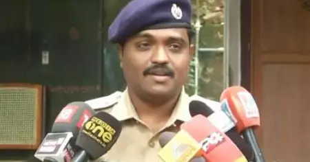 കെവിന്‍ കേസ് വലിയ ദൗത്യമായിരുന്നു; കോടതി വിധിയില്‍ പൂര്‍ണ സന്തോഷം; പ്രതികരിച്ച് എസ്.പി ഹരിശങ്കര്‍