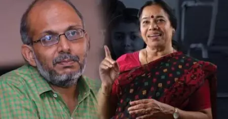 അഡ്വ. ജയശങ്കറിനെ സുപ്രീം കോടതി ജഡ്ജിയാക്കണമെന്ന് പി.കെ ശ്രീമതി; ട്രോളലിന് പിന്നില്‍ അമേരിക്കന്‍ അംബാസിഡറാക്കാന്‍ ആവശ്യപ്പെട്ടത്