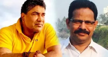 ജോമോന്‍ പുത്തന്‍പുരയ്ക്കലിന്റെ ആരോപണങ്ങള്‍ക്ക് മറുപടിയുമായി ശ്രീകുമാര്‍ മേനോന്‍; 
'ഈ പ്രൊജക്ട് നടക്കരുത് എന്ന ഉദ്ദേശത്തോടെ പ്രവര്‍ത്തിക്കുന്ന ശക്തികള്‍ക്കൊപ്പം അദ്ദേഹവും കരുവായോ എന്നു ഞാന്‍ സംശയിക്കുന്നു'