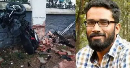 ശ്രീറാമിനെതിരായ നരഹത്യാക്കുറ്റം ഒഴിവാക്കിയ നടപടിക്ക് ഹൈക്കോടതി സ്റ്റേ