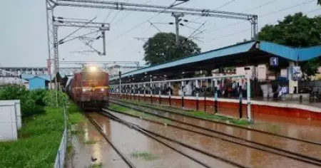 അതിഥി തൊഴിലാളികളുമായി കേരളത്തില്‍നിന്ന് ഇന്ന് രണ്ടു ട്രെയിനുകള്‍ കൂടി