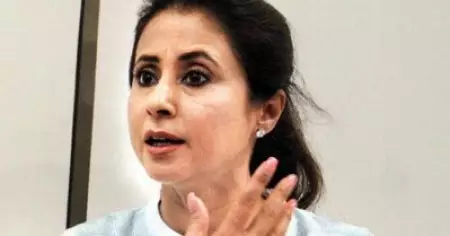 'റൗളറ്റ് നിയമത്തേയും പൗരത്വ നിയമത്തേയും ചരിത്രം കരിനിയമമായി ഓര്‍ക്കും': ഊര്‍മിള മതോണ്ഡ്കര്‍