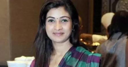 ഡല്‍ഹി വിമത ആപ് എം.എല്‍.എ അല്‍ക്ക ലാംബ കോണ്‍ഗ്രസിലേക്ക്; സോണിയാ ഗാന്ധിയുമായി കൂടിക്കാഴ്ച