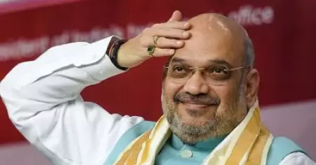 'ഞാന്‍ ഹിന്ദി ഇതര സംസ്ഥാനമായ ഗുജറാത്ത് സ്വദേശിയാണ്'; ഹിന്ദി വിവാദത്തില്‍ അമിത് ഷായുടെ വിശദീകരണം