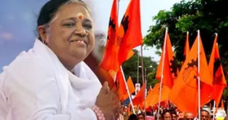 അമൃതാനന്ദമയിയുടെ പിറന്നാള്‍ ദിനത്തില്‍ ഉപവസിക്കാന്‍ അമൃത ഹോസ്പിറ്റല്‍ തൊഴിലാളികള്‍; തൊഴിലാളി വിരുദ്ധ നടപടികള്‍ക്കെതിരെ സമരവുമായി ബി.എം.എസ് രംഗത്ത്