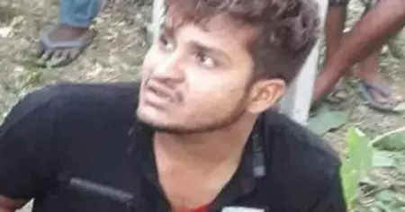 അത് ആള്‍ക്കൂട്ടക്കൊലയല്ല, ഹൃദയാഘാതം; ജയ് ശ്രീറാം വിളിപ്പിക്കാന്‍ ആള്‍ക്കൂട്ട ആക്രമണം നടത്തിയവരുടെ പേരില്‍ നിന്ന് കൊലക്കുറ്റം ഒഴിവായി