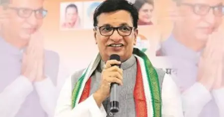 'ദേവേന്ദ്രഫഡ്‌നാവിസ് അധോലാക കുറ്റവാളികളുമായി കൂടിക്കാഴ്ച്ച നടത്തിയിരുന്നു'; ഇന്ദിരാഗാന്ധി-കരീം ലാല വിവാദത്തില്‍ ബാലാസാഹേബ് തോറോത്ത്