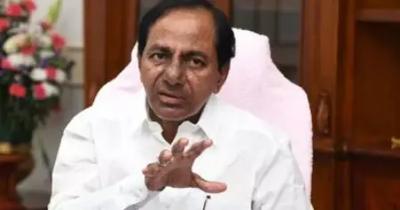 ടി.എസ്.ആര്‍.ടി.സി അനിശ്ചിത കാല സമരം: ശ്രീനിവാസ റെഡ്ഡി കേസില്‍ ചന്ദ്രശേഖര റാവുവിനെതിരെ ആത്മഹത്യാ പ്രേരണകുറ്റം ആരോപിച്ച് പരാതി