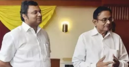 'ചിലതില്‍ ഞങ്ങളും വിജയിക്കും'; എയര്‍സെല്‍ മാക്‌സിസ് കേസില്‍ ജാമ്യം ലഭിച്ചതില്‍ പ്രതികരണവുമായി കാര്‍ത്തി ചിദംബരം