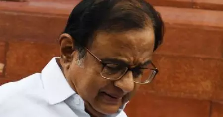ആരോഗ്യനില തൃപ്തികരം; പി. ചിദംബരം ആശുപത്രി വിട്ടു