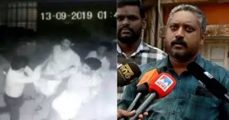 തൊടുപുഴ ബാര്‍ ആക്രമണം: രണ്ടു ഡി.വൈ.എഫ്.ഐ പ്രവര്‍ത്തകരെ സംഘടനയില്‍ നിന്നു പുറത്താക്കി