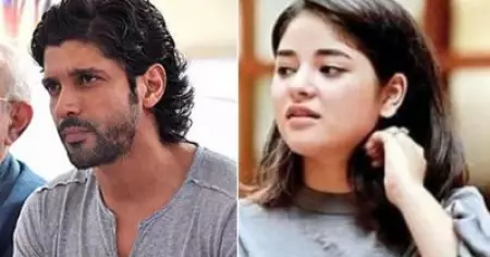 സിനിമ അവസാനിപ്പിക്കാനുള്ള തീരുമാനത്തില്‍ നിന്ന് സൈറ വസീം പിന്‍മാറുമെന്ന് പ്രതീക്ഷിക്കുന്നു: ഫര്‍ഹാന്‍ അക്തര്‍