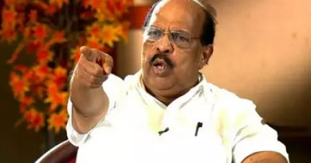 അടുക്കളയില്‍ കയറി ന്യൂസ് പിടിച്ചു കൊടുക്കുകയാണ്, ഇതാണോ മാധ്യമ സംസ്‌ക്കാരം; ഷാനിമോള്‍ക്കെതിരെ ഒന്നും പറഞ്ഞിട്ടില്ലെന്ന് ജി. സുധാകരന്‍