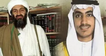 ബിന്‍ലാദന്റെ മകന്‍ ഹംസ ബിന്‍ലാദന്‍ അമേരിക്കന്‍ ആക്രമണത്തില്‍ കൊല്ലപ്പെട്ടുവെന്ന് സ്ഥിരീകരിച്ച് ട്രംപ്