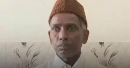 ബാബരി മസ്ജിദ് കേസിലെ ഹരജിക്കാരന്‍ ഇഖ്ബാല്‍ അന്‍സാരിയെ വീട്ടില്‍ കയറി ആക്രമിച്ചു