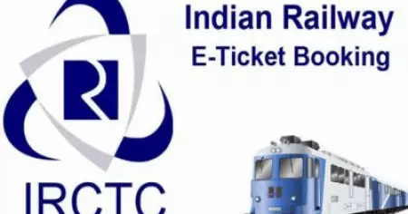ഓണ്‍ലൈന്‍ ട്രെയിന്‍ ടിക്കറ്റ് ബുക്കിങ്ങിന് നാളെ മുതല്‍ ചിലവേറും; സര്‍വീസ് ചാര്‍ജ് പുനസ്ഥാപിച്ച് ഐ.ആര്‍.സി.ടി.സി