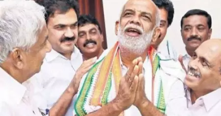 രണ്ടിലയ്ക്കു പകരം 'കൈതച്ചക്ക'; ജോസ് ടോം പുലിക്കുന്നേലിന് ചിഹ്നമായി