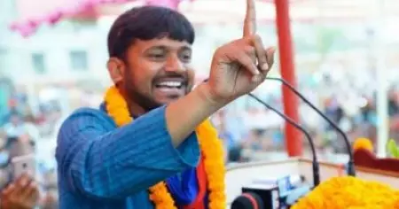 'കോടതിയുടെ സമയം നഷ്ടപ്പെടുത്തുന്നു'; കനയ്യ കുമാറിനെതിരായ രാജ്യദ്രോഹക്കേസില്‍ സര്‍ക്കാരിനെ വിമര്‍ശിച്ച് കോടതി; അന്വേഷണത്തിന് ഇനി സമയപരിധിയും