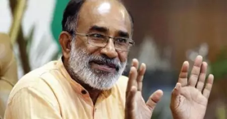ആദ്യവട്ടം കണ്ണന്താനം, രണ്ടാംവട്ടം ആരുമില്ല; ക്രിസ്ത്യാനികളില്ലാതെ മോദിസര്‍ക്കാര്‍; മോദി ജാതിയിലോ മതത്തിലോ വിശ്വസിക്കുന്നില്ലെന്ന് കണ്ണന്താനത്തിന്റെ പ്രതികരണം