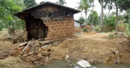 പ്രളയാനന്തര ഊരുകള്‍ക്ക് വേണ്ടത് നഷ്ടപരിഹാരമല്ല പുനരധിവാസമാണ്