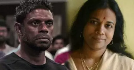 'ഗംഗയെ അവതരിപ്പിച്ച വിനായകന് പുരസ്‌കാരം നല്‍കിയത് വിഭജിക്കാനുള്ള രാഷ്ട്ര തന്ത്രം'; കെ.ആര്‍ ഇന്ദിരയുടെ വംശീയ പരാമര്‍ശങ്ങള്‍ നേരത്തെയും