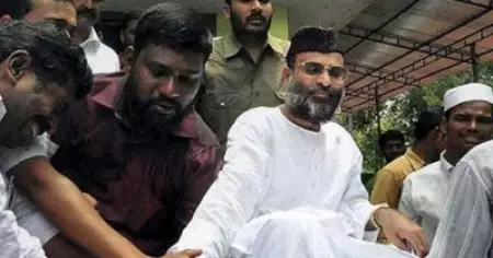 കോയമ്പത്തൂര്‍ ജയിലില്‍ ഒമ്പതര വര്‍ഷം, ശേഷം പത്ത് വര്‍ഷം ബംഗളുരുവിലെ തടവില്‍:  മഅദനി അറസ്റ്റിലായിട്ട് ഇന്നേക്ക് പത്ത് വര്‍ഷം;  വിചാരണ നടപടികള്‍ നീളുന്നു...