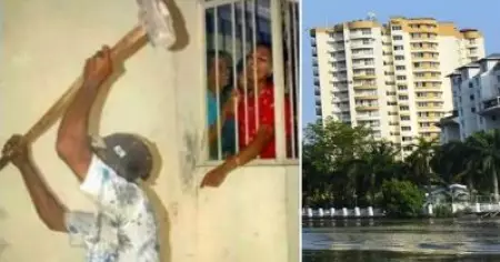 സര്‍ക്കാര്‍ സംരക്ഷിക്കുമെങ്കില്‍ മൂലമ്പള്ളിയിലടക്കം വഴിയാധാരമായവരെയാണ് ആദ്യം സംരക്ഷിക്കേണ്ടത്, അതിനു ശേഷമുള്ള ദയ മാത്രമേ മരട് സമരം അര്‍ഹിക്കുന്നുള്ളൂ