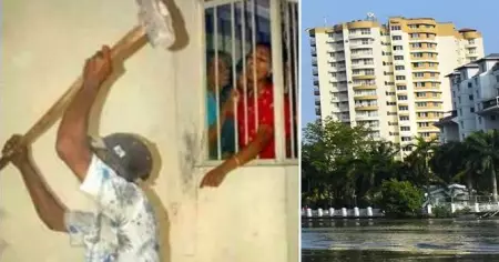 സര്‍ക്കാര്‍ സംരക്ഷിക്കുമെങ്കില്‍ മൂലമ്പള്ളിയിലടക്കം വഴിയാധാരമായവരെയാണ് ആദ്യം സംരക്ഷിക്കേണ്ടത്, അതിനു ശേഷമുള്ള ദയ മാത്രമേ മരട് സമരം അര്‍ഹിക്കുന്നുള്ളൂ