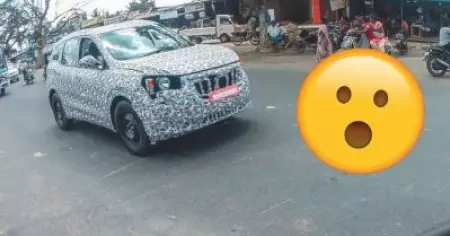 സ്റ്റൈല്‍ മന്നനെന്ന് കിംവദന്തി;റോഡില്‍ പരീക്ഷിച്ച് 2020 മഹീന്ദ്ര എസ് യുവി 500