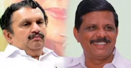 തര്‍ക്കത്തിനില്ലെന്ന് മുരളീധരന്‍; വട്ടിയൂര്‍ക്കാവില്‍ ആര്‍ രാജേഷിനെയും തള്ളി; കെ മോഹന്‍കുമാര്‍ തന്നെ സ്ഥാനാര്‍ത്ഥിയെന്ന് കോണ്‍ഗ്രസ്