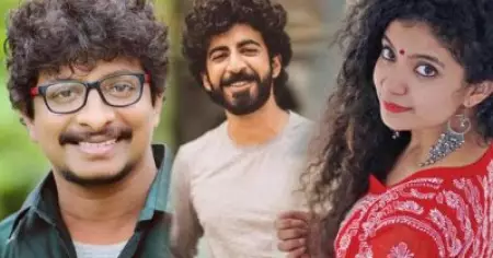 മുസ്തഫ സംവിധായകനാവുന്നു; ശ്രീനാഥ് ഭാസി, റോഷന്‍ മാത്യൂ, അന്ന ബെന്‍ എന്നിവര്‍ പ്രധാനവേഷങ്ങളിലെത്തും