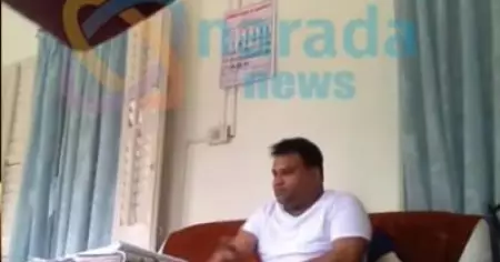 നാരദ കേസില്‍ ആദ്യ അറസ്റ്റ്; ബംഗാള്‍ ഐ.പി.എസ് ഉദ്യോഗസ്ഥനെ സി.ബി.ഐ അറസ്റ്റ് ചെയ്തു