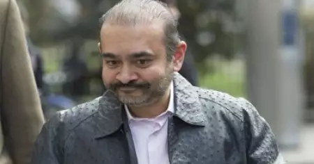 നീരവ് മോദിയുടെ സഹോദരന്‍ നെഹല്‍ മോദിക്കെതിരെ റെഡ് കോര്‍ണര്‍ നോട്ടീസ് പുറപ്പെടുവിച്ച് ഇന്റര്‍പോള്‍