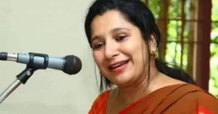 പാലാ ഫലം തോല്‍വിയായി കാണുന്നില്ലെന്ന് നിഷ ജോസ് കെ. മാണി