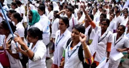 നഴ്‌സസ് സംസ്ഥാന സമ്മേളനത്തിന് രസീത് പോലും നല്‍കാതെ വന്‍ പിരിവ്; ഓരോരുത്തരില്‍ നിന്നും അസോസിയേഷന്‍ പിരിക്കുന്നത് 3000 രൂപ