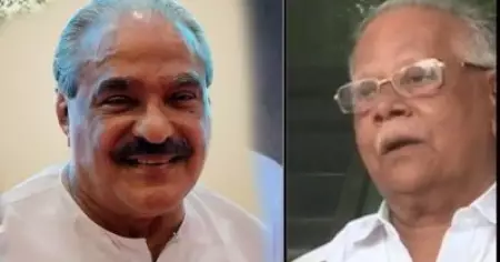 കെ.എം മാണിക്കെതിരെ മാണി സി കാപ്പന്റെ സഹോദരന്‍ മത്സരിച്ചിട്ടുണ്ട്, പിതാവ് സാക്ഷിയും പറഞ്ഞിട്ടുണ്ട്; ആ ചരിത്രം ഇങ്ങനെ