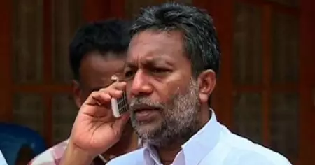 പി.കെ രാഗേഷിനെ പരാജയപ്പെടുത്താനാകാതെ എല്‍.ഡി.എഫ്; അവിശ്വാസ പ്രമേയം പരാജയപ്പെട്ടു