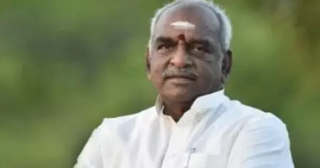 തമിഴര്‍ നന്ദിയില്ലാത്തവരെന്ന് മുന്‍ കേന്ദ്രമന്ത്രി പൊന്‍രാധാകൃഷ്ണന്‍; മാപ്പ് പറയണമെന്ന് വിവിധ രാഷ്ട്രീയ നേതാക്കള്‍