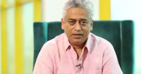 10 മണിക്കൂര്‍ 'വന്ദേ മാതരം' ചര്‍ച്ച; നെഹ്റുവിനെതിരെ പുതിയ ആയുധം സൃഷ്ടിക്കാനുള്ള നീക്കം: രാജ്ദീപ് സര്‍ദേശായ്
