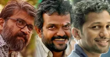 രാജീവ് രവിയുടെ ക്യാമറയില്‍ ശ്രീകാന്ത് മുരളിയുടെ ചിത്രം; പി.വി ഷാജികുമാറിന്റെ തിരക്കഥ