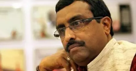 ബി.ജെ.പി മുഖമായിരുന്ന രാം മാധവിനെ പാര്‍ട്ടിയും അമിത് ഷായും ഒതുക്കി; കാരണം ഇതാണ്
