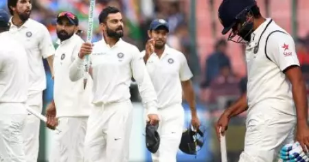 'ഹിറ്റ്മാന്‍' രോഹിതിന്റെ ടെസ്റ്റ് കരിയര്‍ അവസാനിക്കുന്നു? കാരണം ഈ മൂന്നു താരങ്ങള്‍