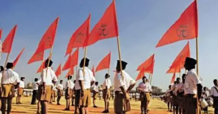ഗാന്ധിവധത്തിനുശേഷം ആര്‍.എസ്.എസിനെ വിലക്കിയതും അത് പിന്‍വലിച്ചതുമായ രേഖകള്‍ 'കാണാനില്ല'; കൈയ്യൊഴിഞ്ഞ് കേന്ദ്രസര്‍ക്കാര്‍