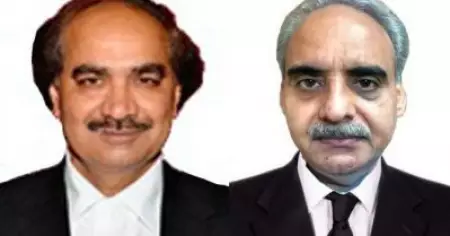 ചിദംബരത്തിന് മുന്‍കൂര്‍ ജാമ്യം നല്‍കിയ ജഡ്ജിയുടെ ബെഞ്ചില്‍ നിന്ന് ടുജി കേസുകള്‍ മാറ്റി; പകരം ചിദംബരത്തെ തിഹാര്‍ ജയിലില്‍ അയച്ച ജഡ്ജിയുടെ ബെഞ്ച്