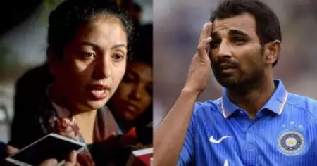 ഭാര്യയുടെ പരാതി: ഷമിയ്ക്കും സഹോദരനുമെതിരെ അറസ്റ്റ് വാറണ്ട്
