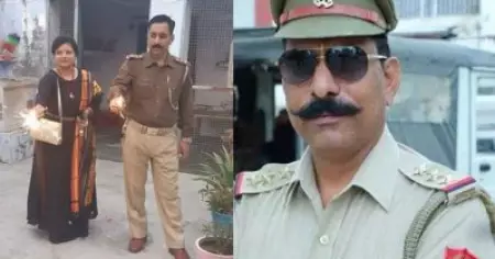 'വരും ദിവസങ്ങളില്‍ ഞാനും കൊല്ലപ്പെടും'; ബുലന്ദ്ഷഹറില്‍ കൊല്ലപ്പെട്ട സുബോദ് സിങിന്റെ ഭാര്യ
