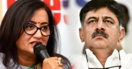 ഡി.കെ ശിവകുമാറിനെ കുറിച്ച് ഒന്നും പറയാതെ സുമലത; സൈബര്‍ ആക്രമണത്തിനെതിരെ പരാതി നല്‍കി