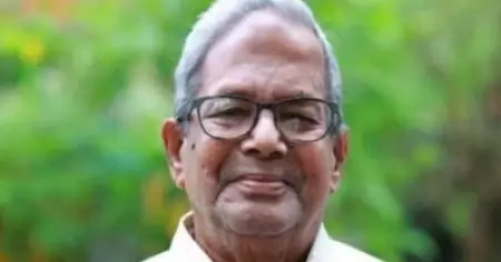 മാപ്പിളപ്പാട്ട് ഗായകന്‍ എം. കുഞ്ഞിമൂസ അന്തരിച്ചു; വിടവാങ്ങിയത് യാ ഇലാഹീയും ദറജപ്പൂവും പാടിയ പാട്ടുകാരന്‍