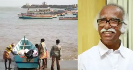 അദാനിയുടെ കോണ്‍ട്രാക്ടര്‍മാരുടെ വിളിപ്പുറത്തുള്ള തുറമുഖ മന്ത്രി വിഴിഞ്ഞത്തെ മത്സ്യത്തൊഴിലാളികളെ അവഗണിക്കുന്നത് എന്തുകൊണ്ടാണ്?